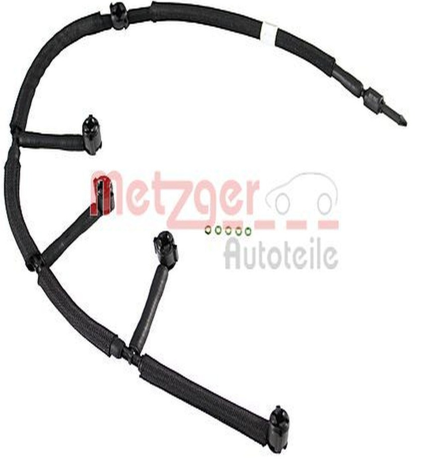 ✅Fits METZGER 0840148 HOSE, FUEL OVERFLOW  ⭐UK Seller⭐