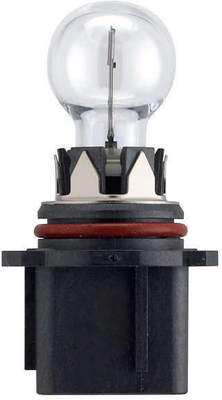 PHILIPS PSX26W Standard Halogen DRL Light 12V 26W PG18.5d-3 12278C1 Single