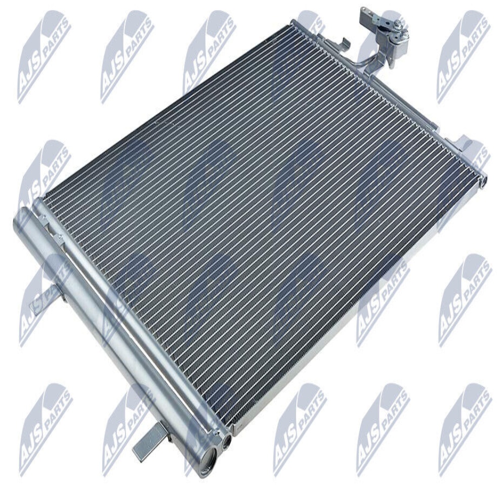 Fits NTY CCS-VV-009 AIR CONDITIONING CONDENSER S60 / V60 (10-) D2, S8 ⭐UK Stock⭐