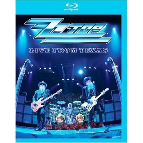 Live From Texas [Blu-ray] [2008], New DVD, ,