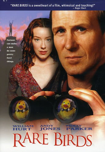 Rare Birds US DVD REGION 1 United States Of America Release William Hurt