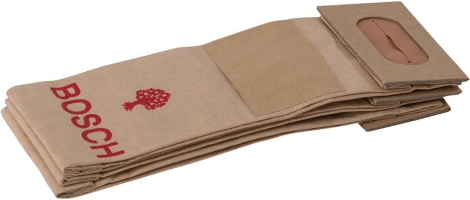 BOSCH DUST BAGS(3) Orbital Sanders GSS 230 280A 2605411113 3165140111928 .