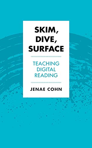 Skim, Dive, Surface by Jenae Cohn - 9781952271045