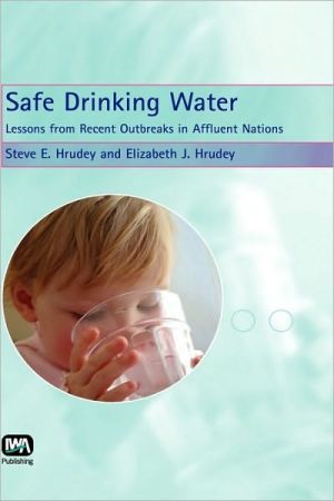 Safe Drinking Water by Elizabeth J. Hrudey (Hardback Book) - Image 3