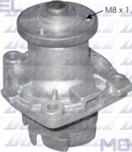 Water pump S148 DOLZ for FIAT LANCIA AUTOBIANCHI INNOCENTI