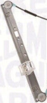 Right Front MAGNETI MARELLI-OE 350103170072 Window Regulator for BMW