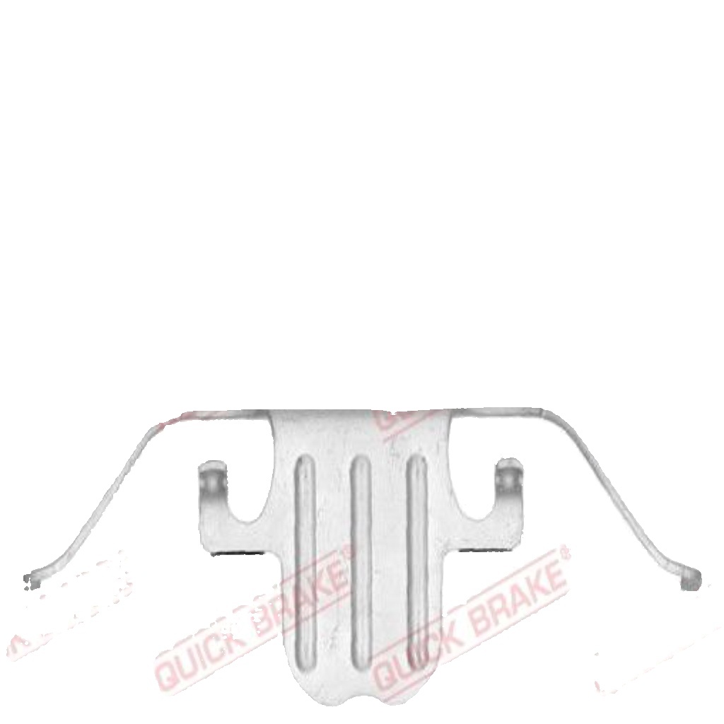 QUICK BRAKE 109-1751 Accessory Kit, disc brake pad for ,BMW,MINI