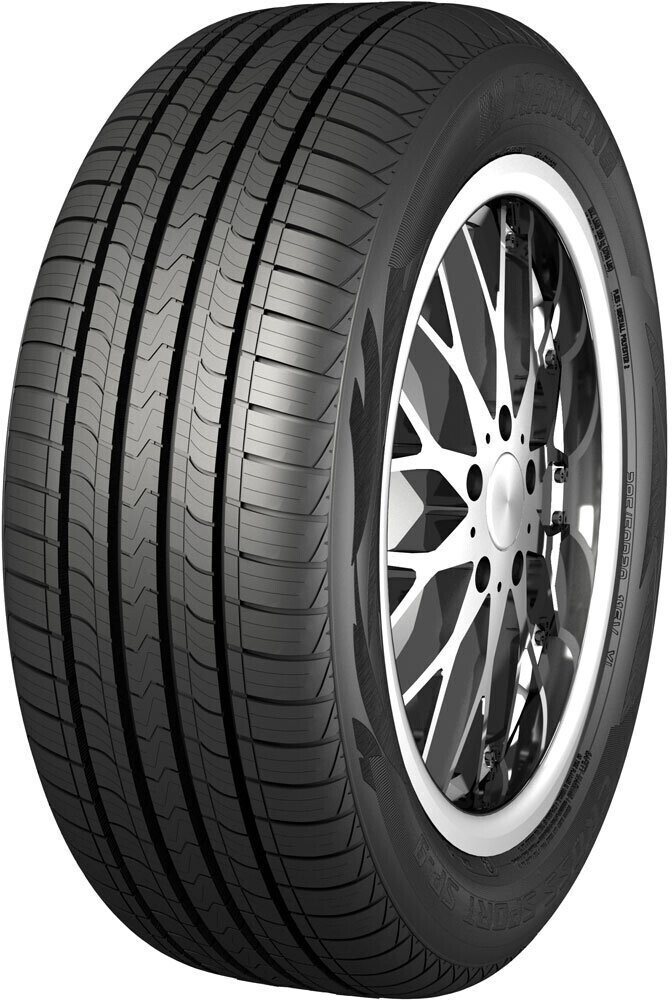 2X New 265 40 21 Nankang Cross Sport SP-9  105Y 4x4 XL  265/40R21 (2 TYRES)