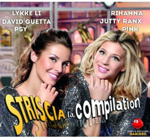 Aa.Vv. - Striscia The Compilation