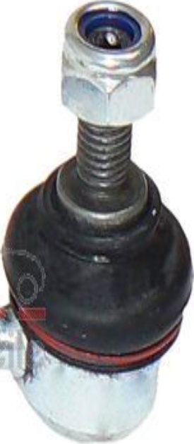 Original METZGER Rod/Strut Stabilizer 53046914 for Citroën Mitsubishi
