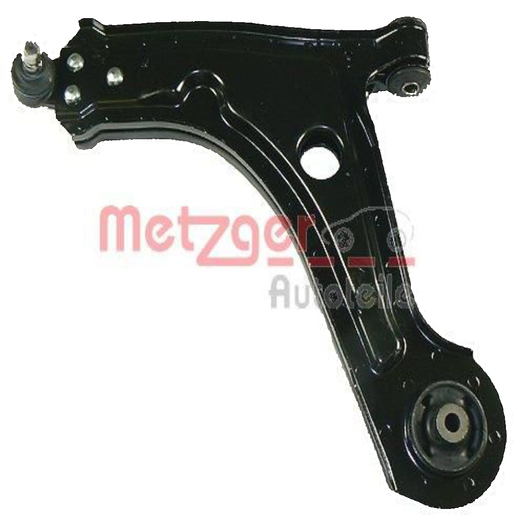 Original METZGER Handlebar Suspension 58067901 for Chevrolet Daewoo