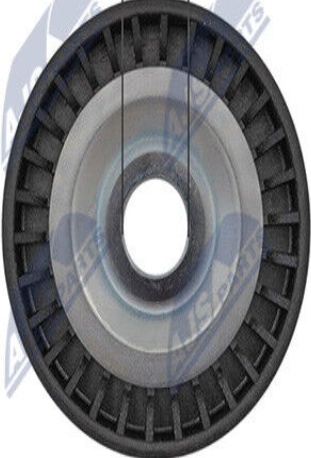 Fits NTY RNK-AU-076 MULTI-GROOVE BELT TENSIONER ROLLER   ⭐UK Stock⭐