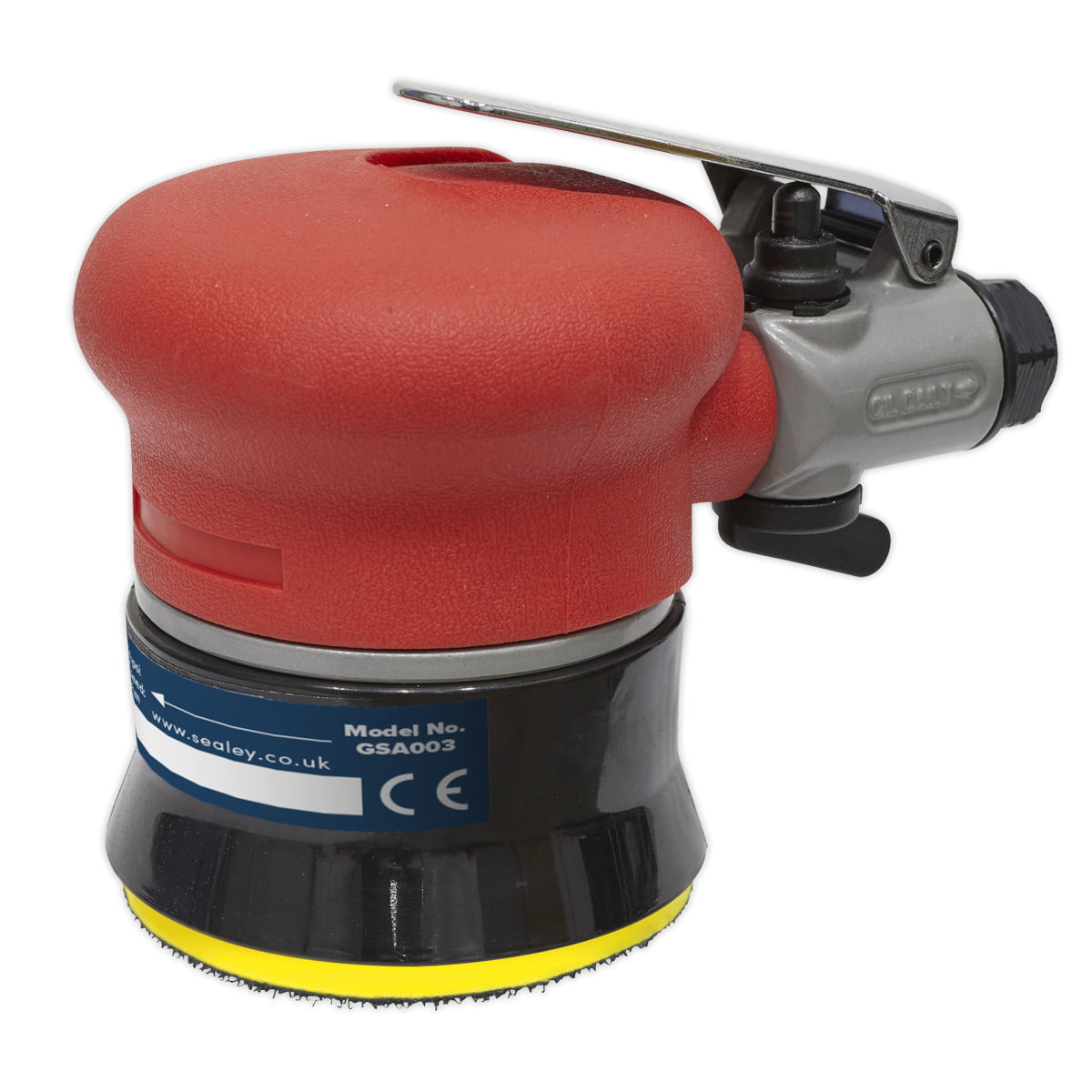 Generation Air Sander Palm Orbital Ø75mm