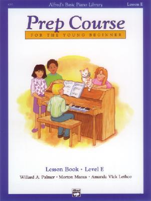 Alfred's Basic Piano Prep Course Lesson Book, B. Manus, Palmer** - Image 8