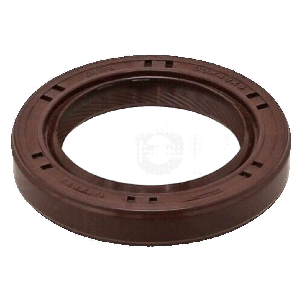 Crankshaft seal o-ring FPM (fluoride rubber) 707.360 ELRING for SUBARU LEGACY