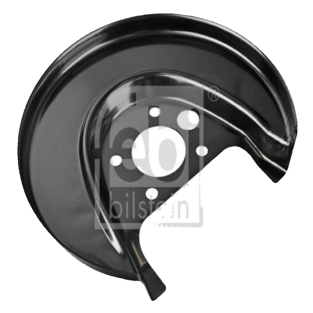 FEBI BILSTEIN 171544 Splash Panel, brake disc for ,AUDI,SEAT,SKODA,VW