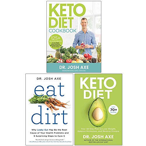 Keto Diet Cookbook