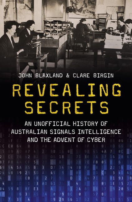 Revealing Secrets by John Blaxland, Clare Birgin - 9781742237947