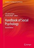 Handbook of Social Psychology by John DeLamater, Amanda Ward - 9789401794060