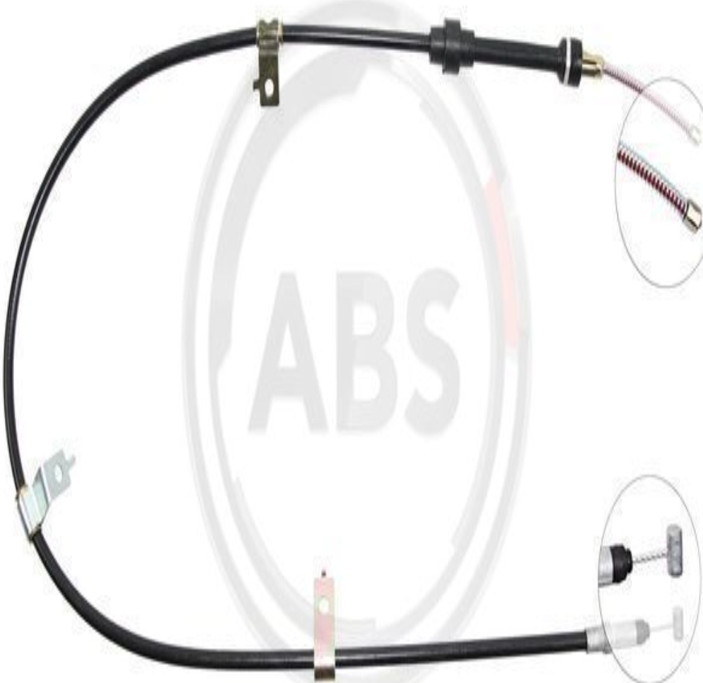K10697 A.B.S. Cable, parking brake for HONDA