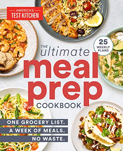 The Ultimate Meal-Prep Cookbook: One Grocery List. A Week of Multicolor - Image 2