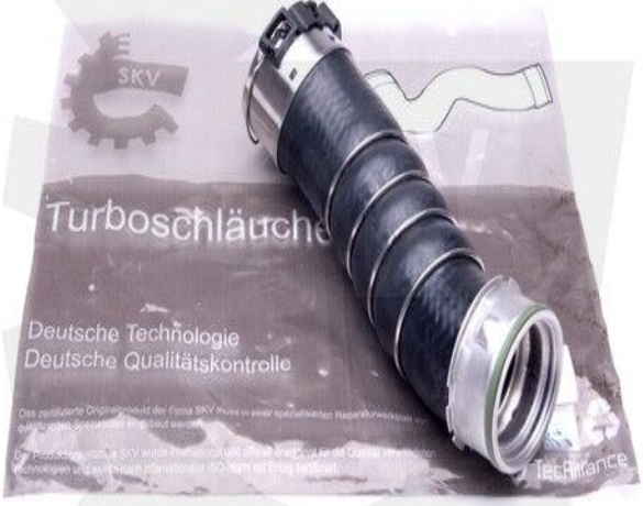 Turbo Hose Intercooler Hose SKV for BMW 1 E81 E82 E87 116d 118d; 11617797480