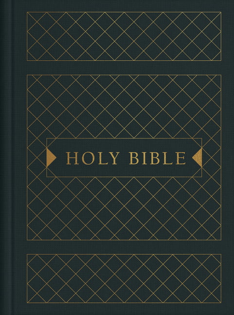 KJV Cross Reference Study Bible [Diamond Spruce]. Hudson 9781636093413 New**