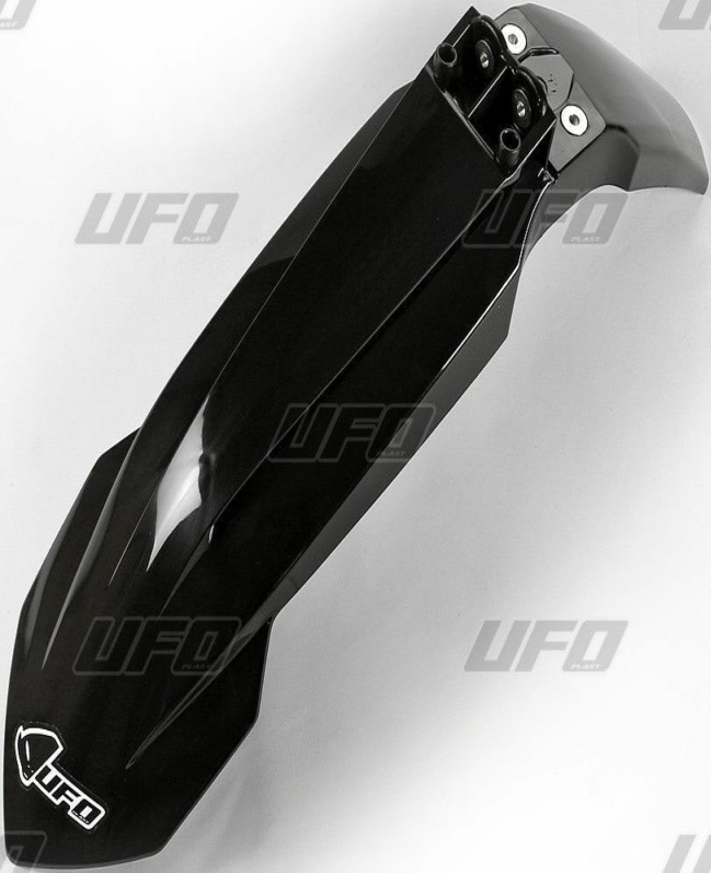 Front Fender UFO Black KTM SX85 For Motorcycle Parts Accessories