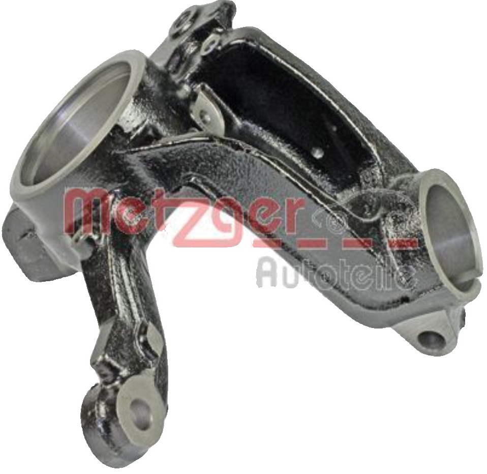 Original METZGER Axle Knuckle Suspension 58088501 for Audi Seat Skoda VW