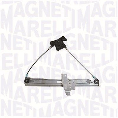 WINDOW REGULATOR 350103170305 FOR PEUGEOT 4HP /4HT 2.2L 6FY 1.7L 3FY 2.2L 4cyl