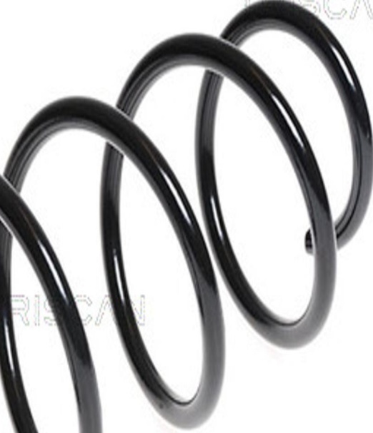 Suspension Coil Spring Front Durable High Strength Fits Fiat Bravo KILEN 12182