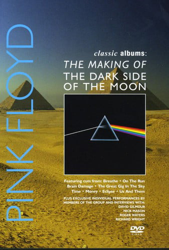 Pink/Dark Pink Floyd - Pink Floyd - The Making Of The Dark Side Of The Moon [Dvd] [2001]