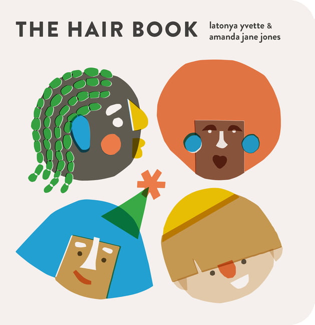 The Hair Book.by Yvette, Jones  New 9781454944317 Fast Free Shipping** - Image 5