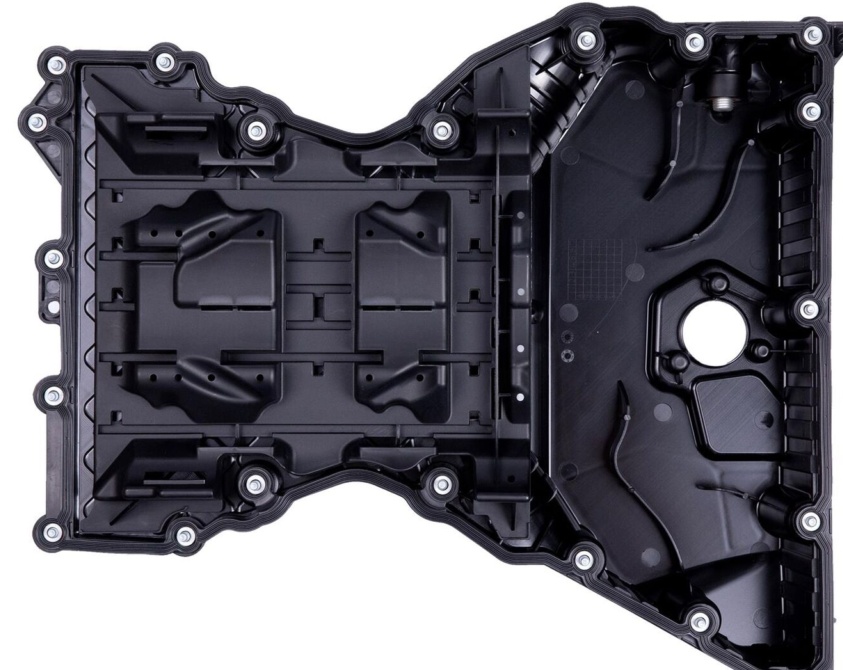 OIL SUMP PAN FOR MERCEDES W204 W212 S204 C218 C207 X218 A207 S212 A6510100328