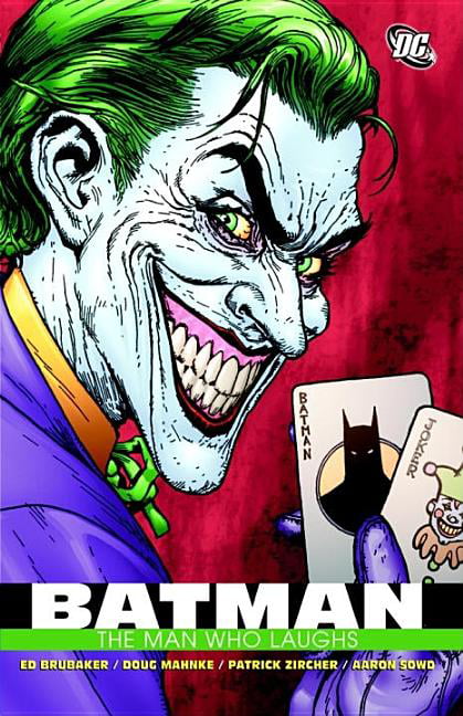 Batman The Man Who Laughs Tp - Image 2