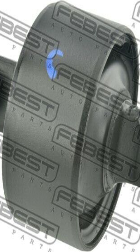 2x ✅Fits FEBEST KAB-A2RR SILENTBLOCK LONGITUDINAL REAR RIGHT LEVERHY ⭐UK Seller⭐