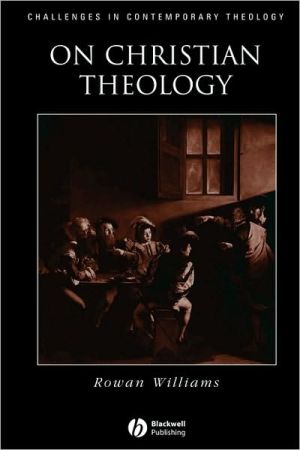 On Christian Theology (Challenges in Contemporary by Rowan Williams (PB 1999) - Image 5