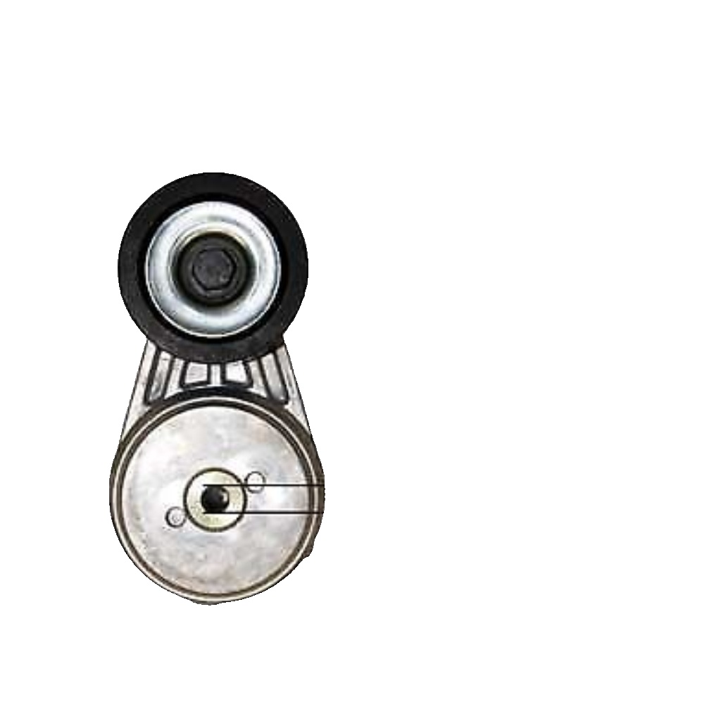 BELT TENSIONER VRIBBED BELT T38644 FOR MERCEDES-BENZ OM457.961/953/944 12.0L - Image 2