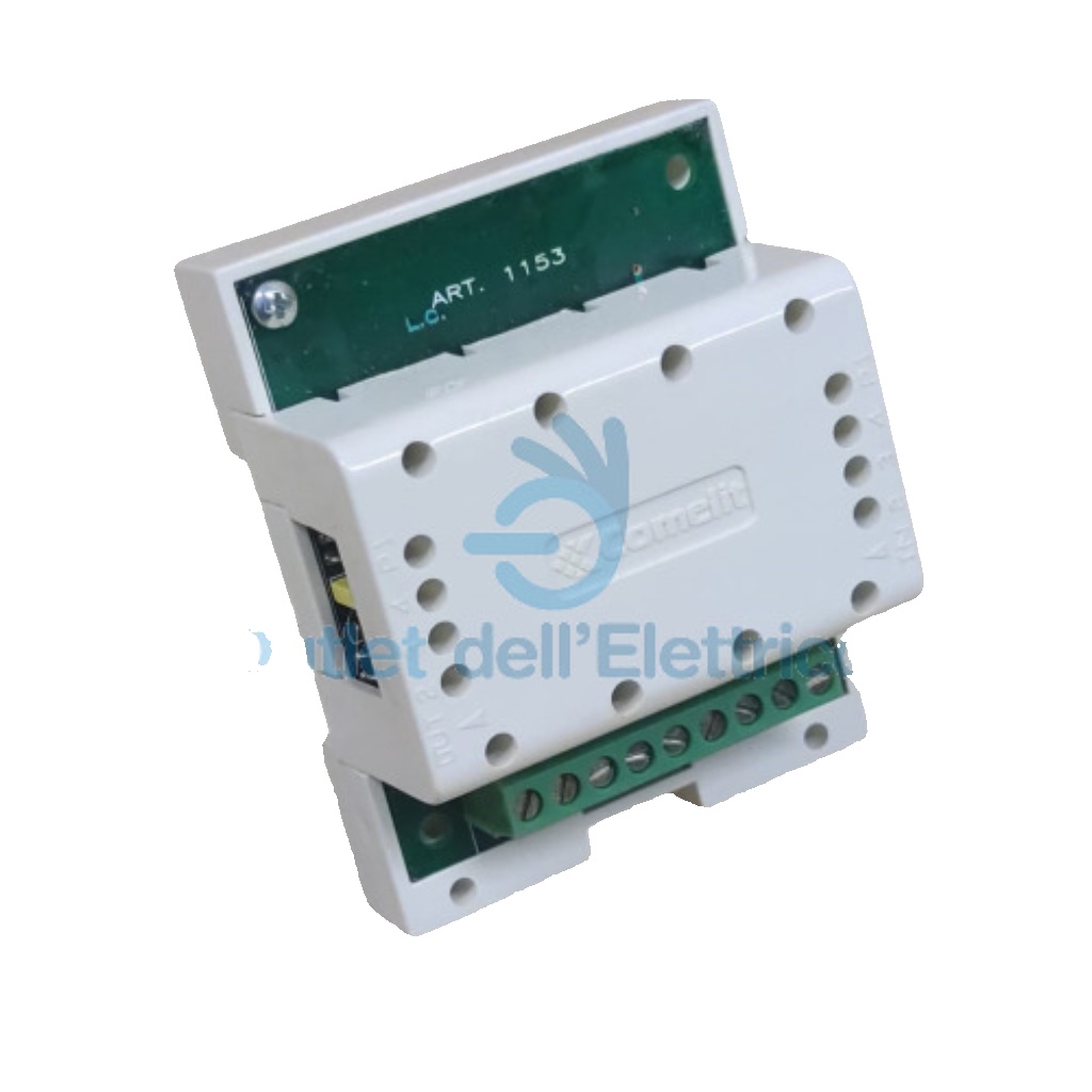 Comelit 1153 Intercom Call Tone Generator Door Entry Traditional Wiring Systems