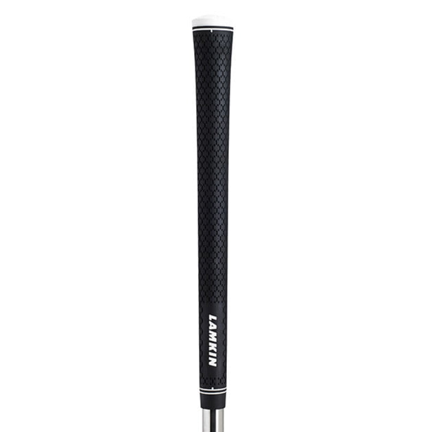 Lamkin REL ACE 3GEN Standard Grips - Black x 1