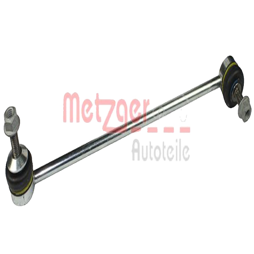 Original METZGER Rod/Strut Stabilizer 53013211 for BMW