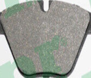 SAMKO 5SP1509 Brake Pad Set, disc brake for BMW