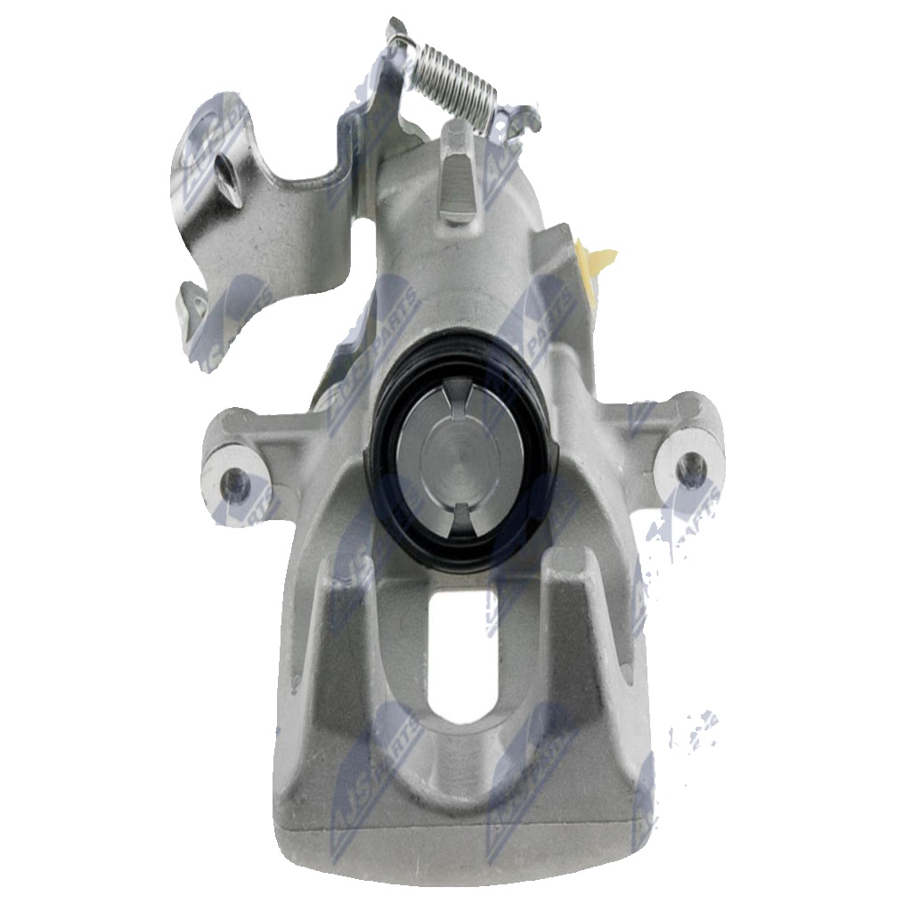 Brake caliper Rear Axle Right Brake Caliper with integrated parking brake NTY