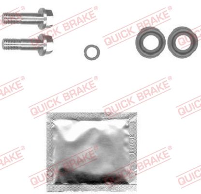 ✅Fits QUICK BRAKE QB113-1438X Guide Sleeve Kit, brake caliper QB113- ⭐UK Seller⭐ - Image 7
