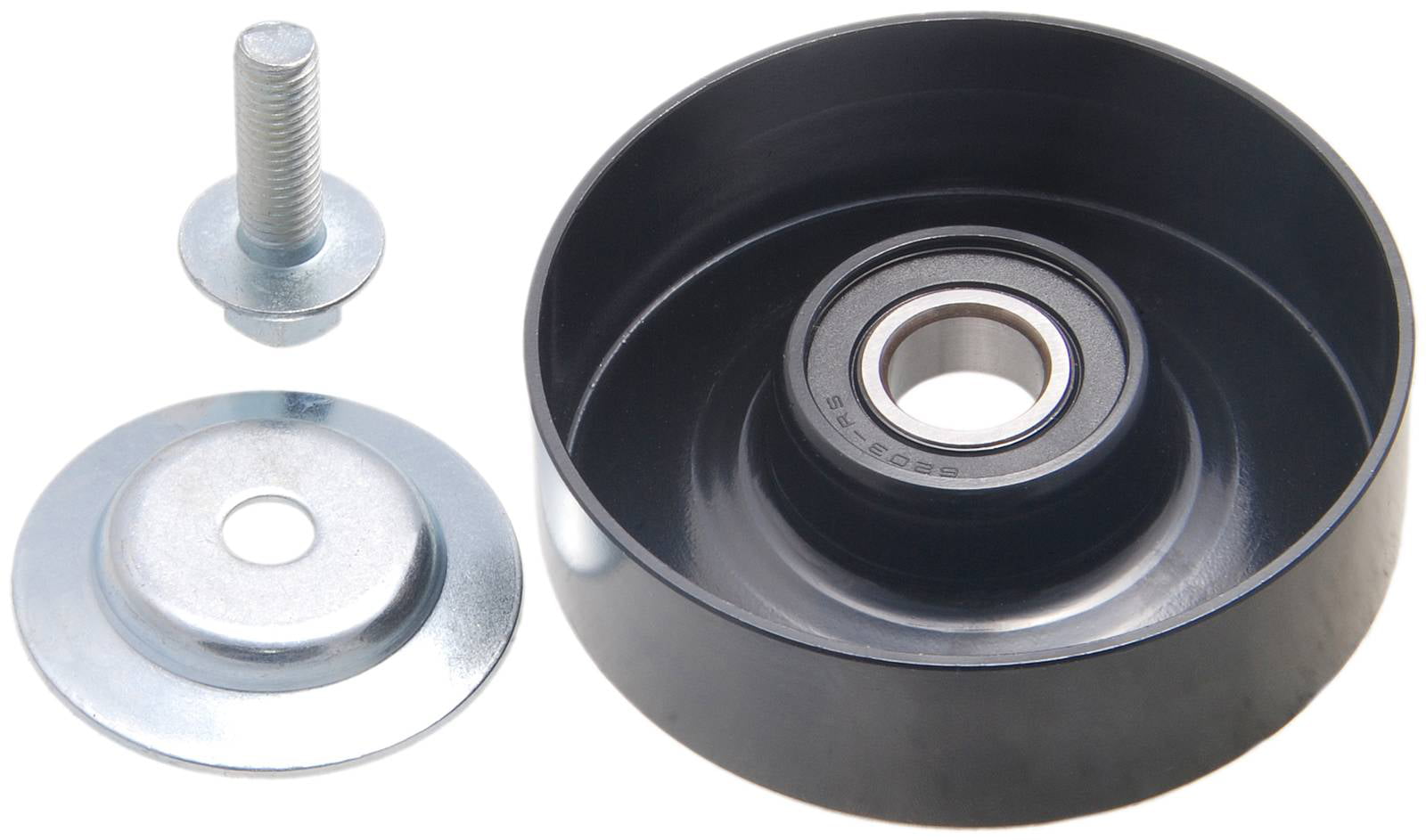 Fits FEBEST 0187-GX115 TENSIONER ROLLER KIT TOYOTA CRESTA GX90,JZX9,L ⭐UK Stock⭐