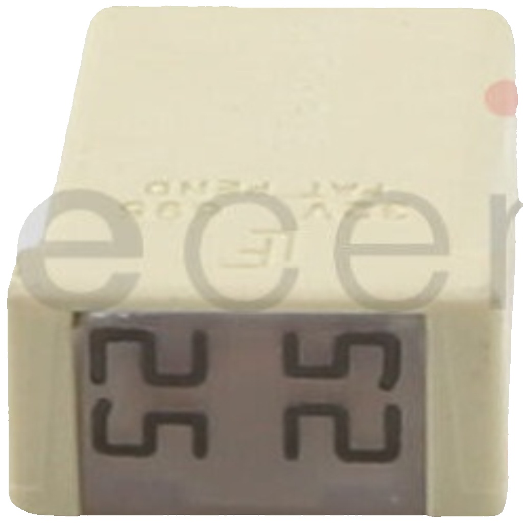 MCASE+ 25 Amp Natural / White plug in 15A cartridge fuse Durite 0-379-10
