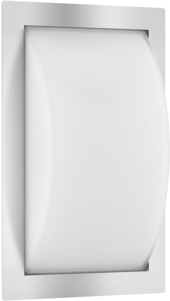 Lcd Applique D'extérieur Led Ivett En Acier Inoxydable