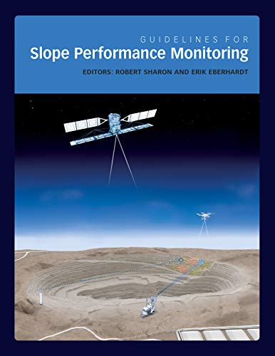 Guidelines for Slope Performance Monitoring by Robert Sharon,... - 9780367509194