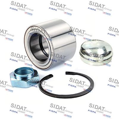 460542 SIDAT SIDAT KIT CUSCINETTI RUOTA CITROEN JUMPER 2.0HDI 02-