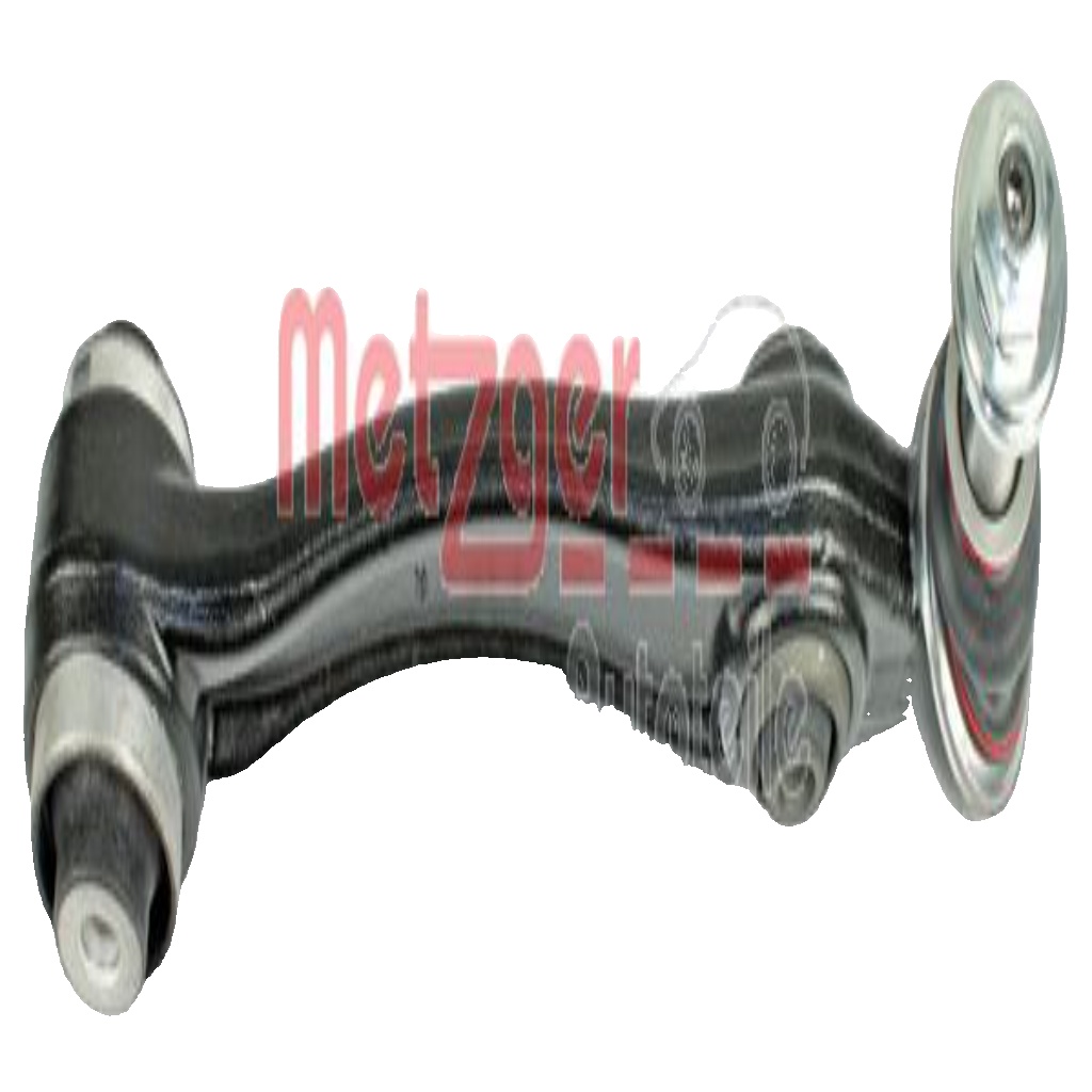 Original METZGER Steering Wheel Suspension 58096002 For BMW
